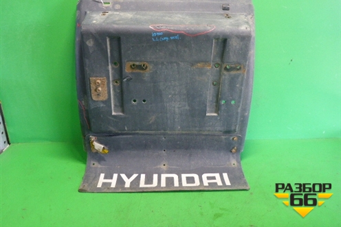 Крыло заднее левое задняя часть  (77725UA220) для Hyundai HD-500 с 2010г