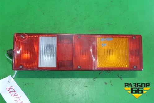 Фонарь задний правый для Hyundai  HD-500 с 2010г