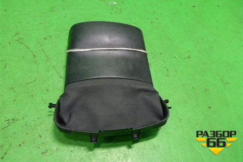 Кожух рулевой колонки (верхний) (3T0858565) для Skoda Superb с 2008-2015г