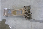 Кронштейн реактивной тяги (к раме) (552507K900) для Hyundai  HD-500 с 2010г