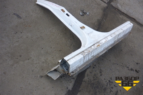 Порог со стойкой правый (седан) для Geely Emgrand (EC7) с 2009-2016г