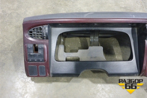Торпедо  (левая часть) для Hyundai HD-500 с 2010г