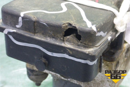 Блок ABS для Geely Emgrand (EC7) с 2009-2016г