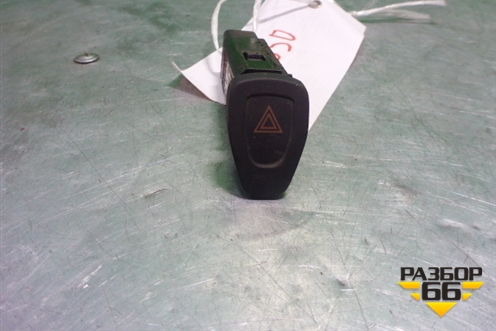 Кнопка аварийной сигнализации для Geely Emgrand (EC7) с 2009-2016г