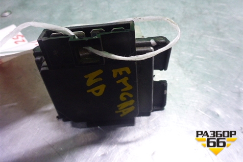 Резистор отопителя для Geely Emgrand (EC7) с 2009-2016г