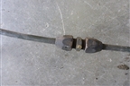 Трубка гидроусилителя  (575367W751) (575367E751) для Hyundai  HD-500 с 2010г
