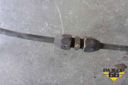 Трубка гидроусилителя  (575367W751) (575367E751) для Hyundai  HD-500 с 2010г