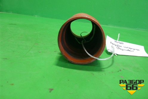 Патрубок интеркулера резиновый  (278517C050) для Hyundai  HD-500 с 2010г