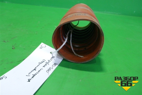 Патрубок интеркулера резиновый  (278517C050) для Hyundai  HD-500 с 2010г