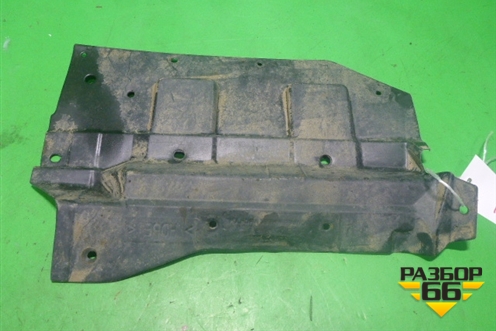 Пыльник переднего крыла левого (858937C000) для Hyundai HD-500 с 2010г