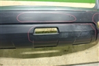 Бампер задний (85022JD00H) для Nissan Qashqai (J10E) с 2006-2013г