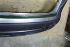 Бампер задний (85022JD00H) для Nissan Qashqai (J10E) с 2006-2013г