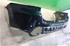 Бампер задний (под парктроник) (521590E070) для Toyota Highlander с 2013-2021г