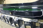 Бампер задний (под парктроник) (521590E070) для Toyota Highlander с 2013-2021г