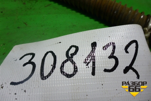 Шланг тормозной (задний) для Hyundai  HD-500 с 2010г
