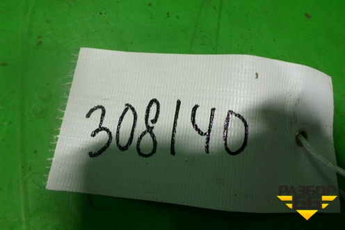 Поручень в кабину (левый) (843207J000) для Hyundai  HD-500 с 2010г