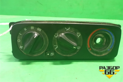 Модуль управления отопителем (971207A511) для Hyundai  HD-500 с 2010г