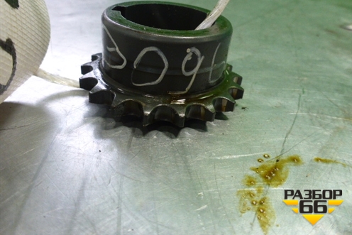 Шестерня коленвала (1.6л) для Citroen C5 с 2001-2005г (С5)