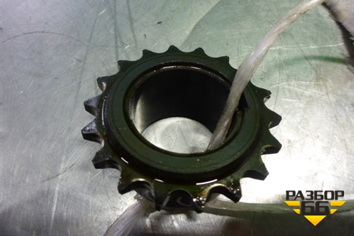 Шестерня коленвала (1.6л) для Citroen C5 с 2001-2005г (С5)