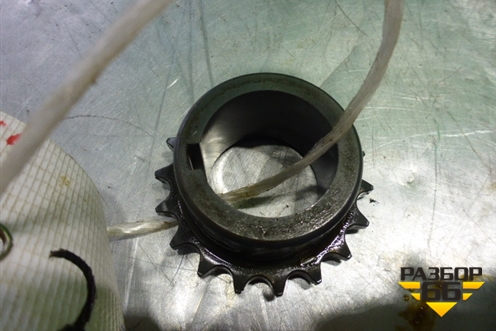 Шестерня коленвала (1.6л) для Citroen C5 с 2001-2005г (С5)