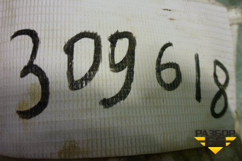 Шестерня коленвала (1.6л) для Citroen C5 с 2001-2005г (С5)