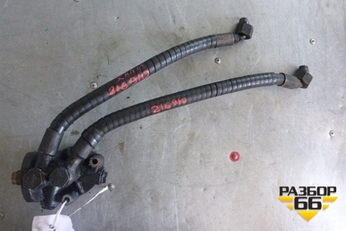 Кронштейн масляного фильтра для Scania 4 Series с 1995-2005г