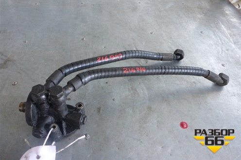 Кронштейн масляного фильтра для Scania 4 Series с 1995-2005г