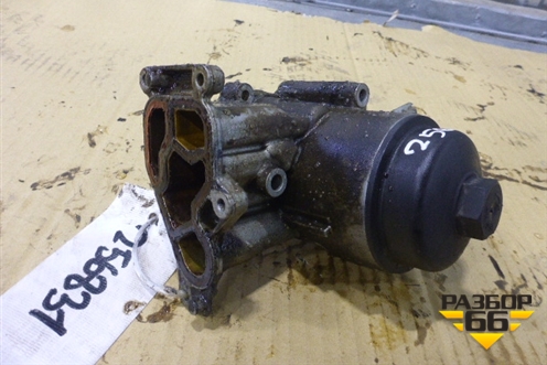 Корпус масляного фильтра (2.0л PSA) для Citroen C5 с 2005-2008г (С5)