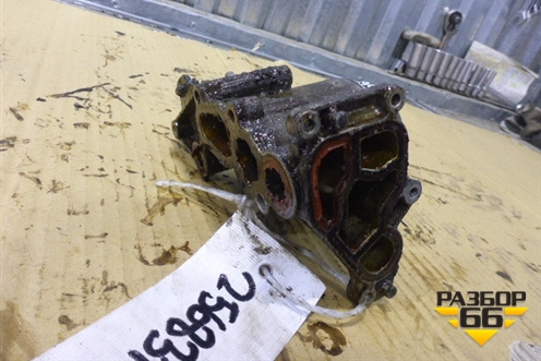 Корпус масляного фильтра (2.0л PSA) для Citroen C5 с 2005-2008г (С5)