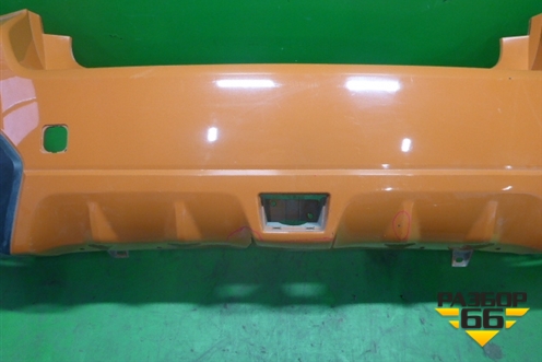 Бампер задний (до 2016г) (57704FJ040) для Subaru XV с 2011-2017г