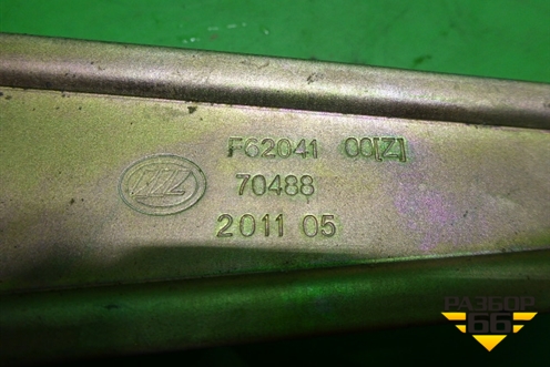 Стеклоподъёмник электрический задний левый (F6204100) для Lifan Smily с 2010г