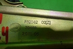 Стеклоподъёмник электрический задний правый (F6204200) для Lifan Smily с 2010г