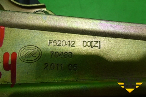 Стеклоподъёмник электрический задний правый (F6204200) для Lifan Smily с 2010г