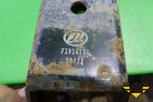 Рычаг задний (F2914100) для Lifan Smily с 2010г