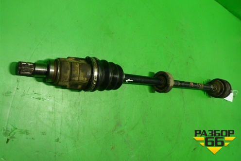 Привод передний правый (1.3л МКПП LF479Q3) для Lifan Smily с 2010г
