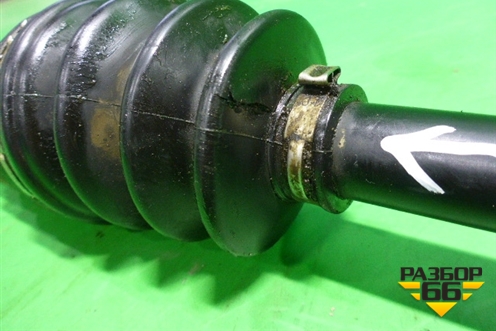 Привод передний правый (1.3л МКПП LF479Q3) для Lifan Smily с 2010г
