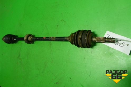 Привод передний правый (1.3л МКПП LF479Q3) для Lifan Smily с 2010г