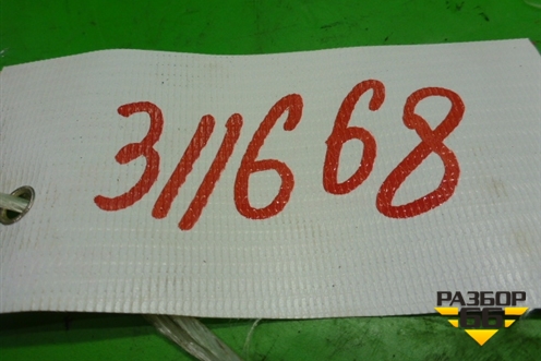 Рейка топливная рампа (1.3л LF479Q3) для Lifan Smily с 2010г