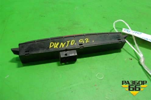 Модуль кнопок (735383233) для Fiat Grande Punto с 2005г