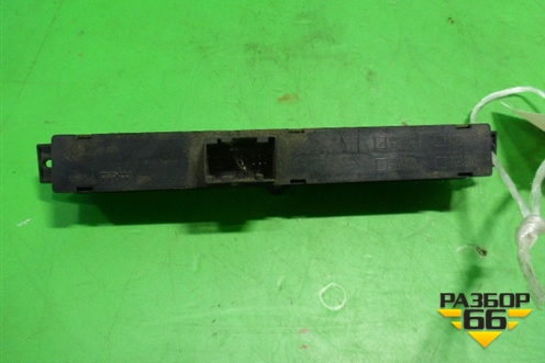 Модуль кнопок (735383233) для Fiat Grande Punto с 2005г