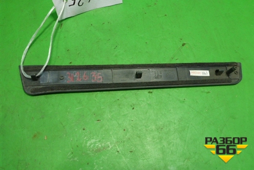 Накладка порога внутренняя заднего левого (в проём) (S5160110) для Lifan X60 с 2011г