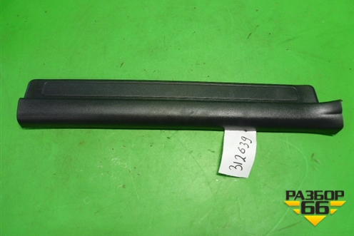 Накладка внутренняя (на порог передний правый) (B5402271B15) для Lifan Solano с 2010-2016г
