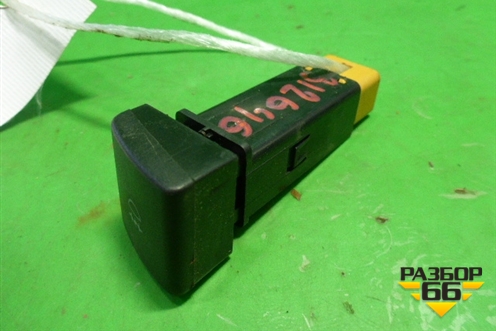 Кнопка включения ПТФ (задних) (B143732070) для Chery Cross Eastar (В14) с 2008г