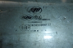 Стекло двери задней правой для Lifan Smily с 2010г