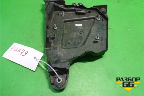 Кронштейн блока предохранителей (9659810180) для Citroen C4 Grand Picasso с 2006г (С4 Гранд Пикассо)