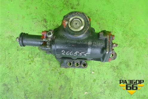 Редуктор рулевой (81461103169) (8098955596) для MAN  TGA 4-Series  с 2000-2008г