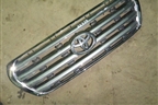 Решетка радиатора (до 2012г не под камеру) (5310160580) для Toyota Land Cruiser (200) с 2008г