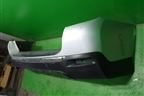 Бампер задний (5215948170) для Toyota Highlander с 2007-2013г