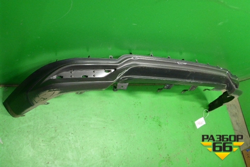 Юбка заднего бампера (F-SPORT) (5210848030) для Lexus RX 350 c 2015г (РХ)