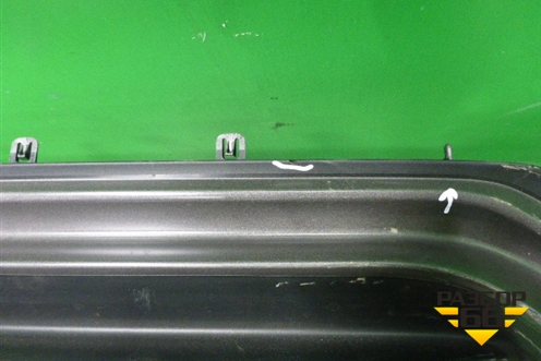 Юбка заднего бампера (F-SPORT) (5210848030) для Lexus RX 350 c 2015г (РХ)